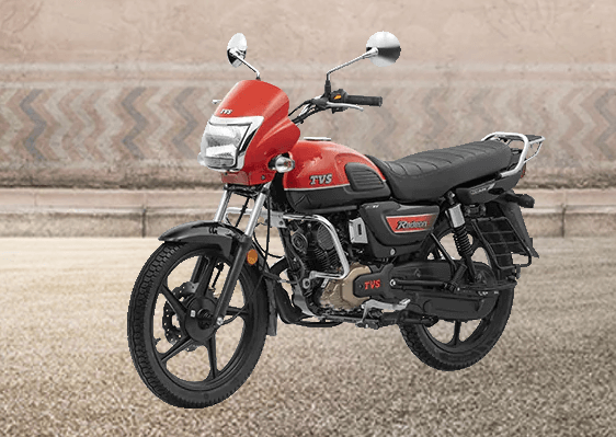 TVS Radeon: The Perfect Bike For Indian Roads
