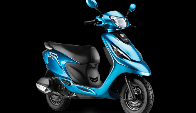 TVS Zest 110: A Truly Zesty Affair