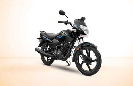 TVS Sport 110cc Motorcycle