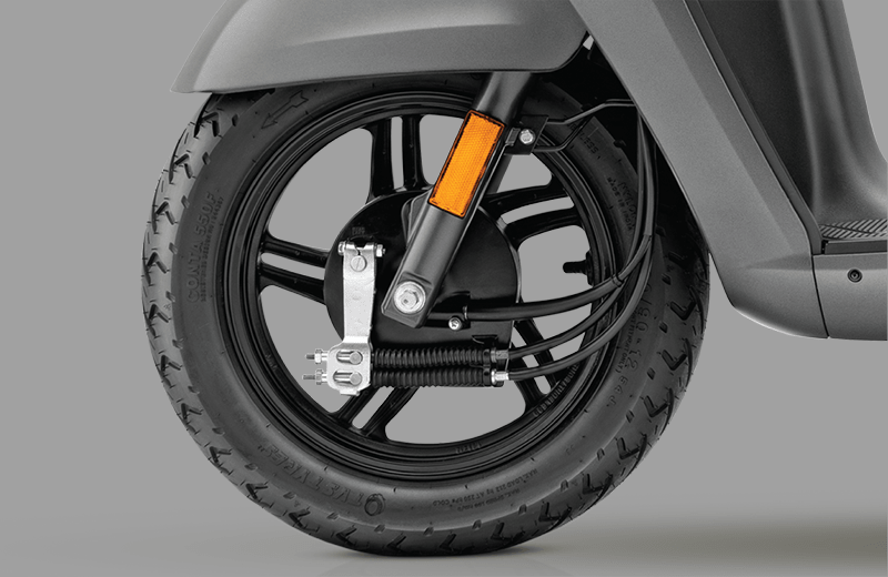 tvs jupiter rear tubeless tyre price