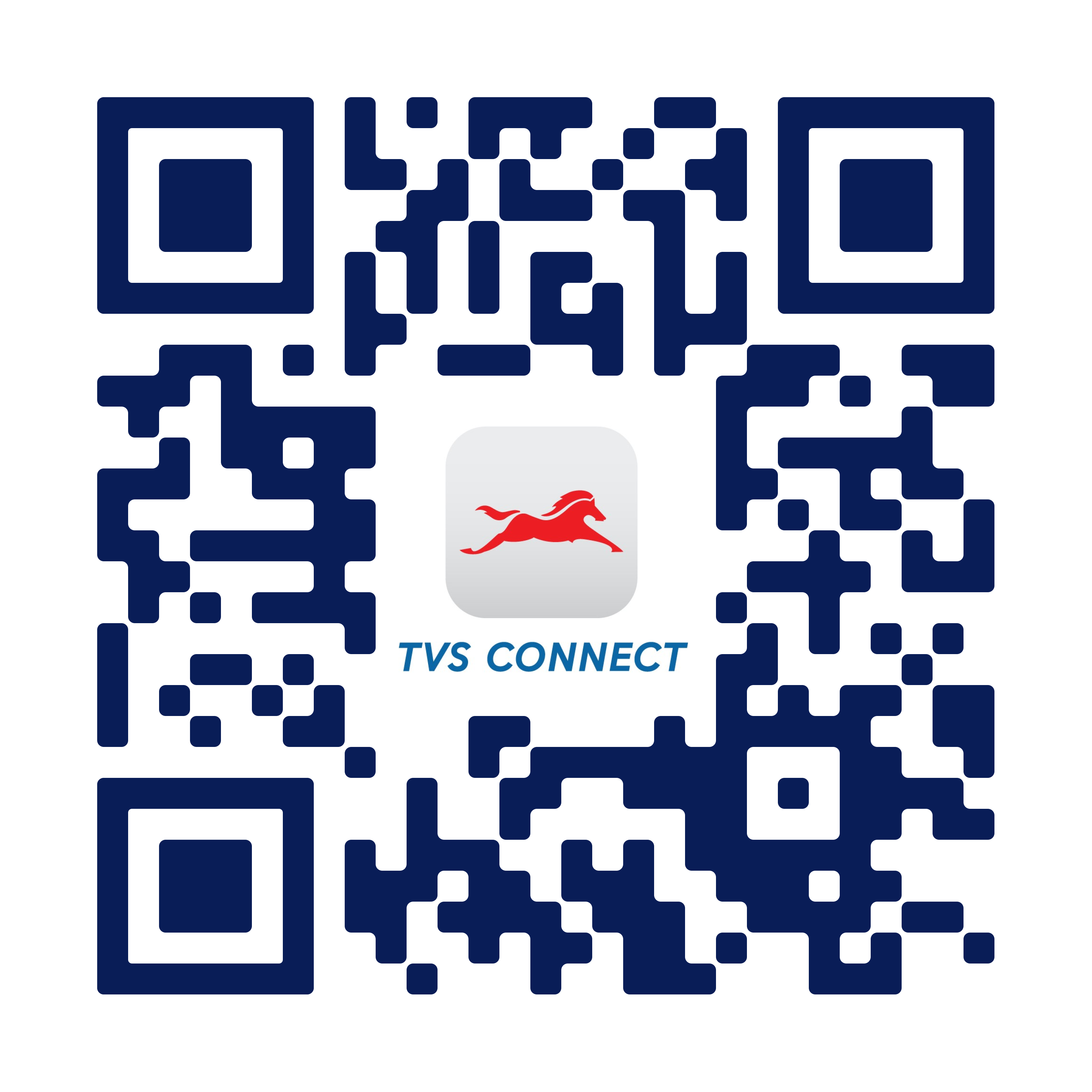 DOWNLOAD THE TVS CONNECT APP