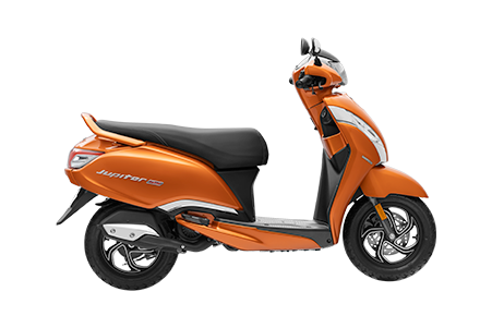 TVS Jupiter 125 2025
