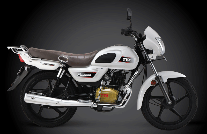 Why People Are in Love With TVS Radeon