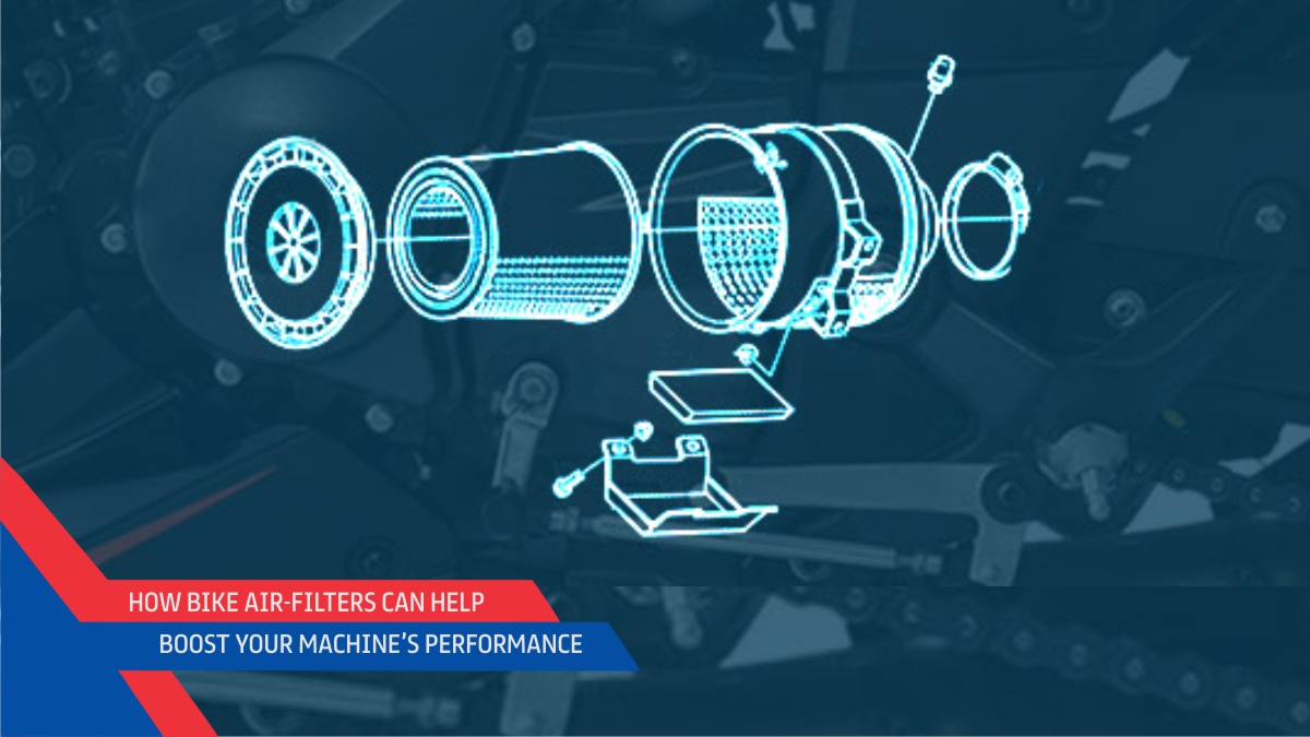 How Bike Air-Filters Can Help Boost Your Machine’s Performance