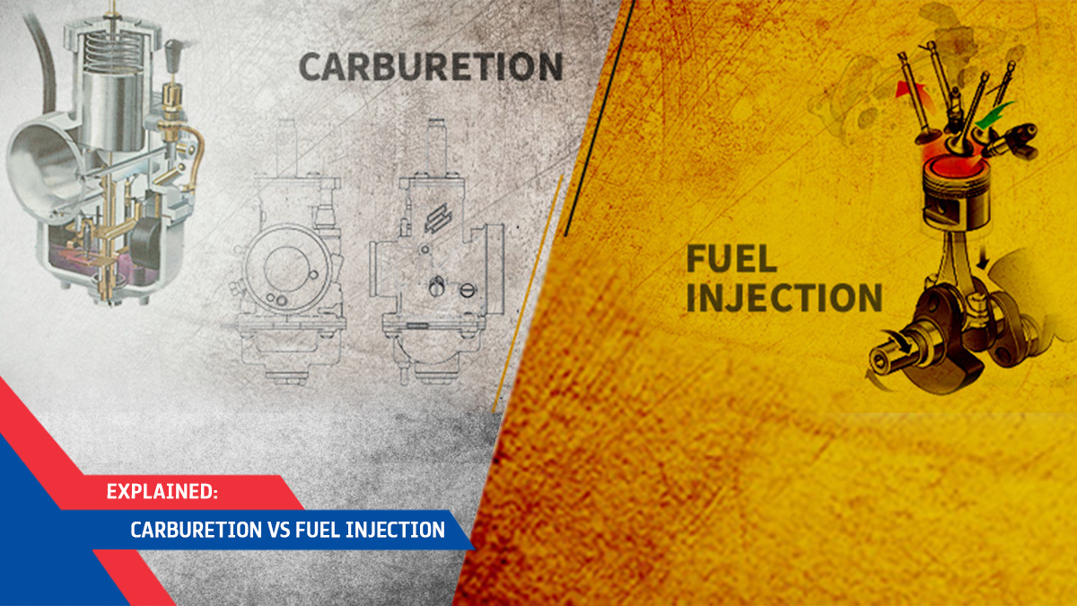Explained: Carburetion VS Fuel Injection