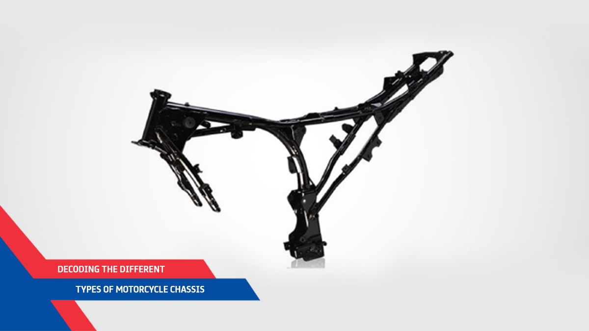 Decoding the different types of Motorcycle chassis