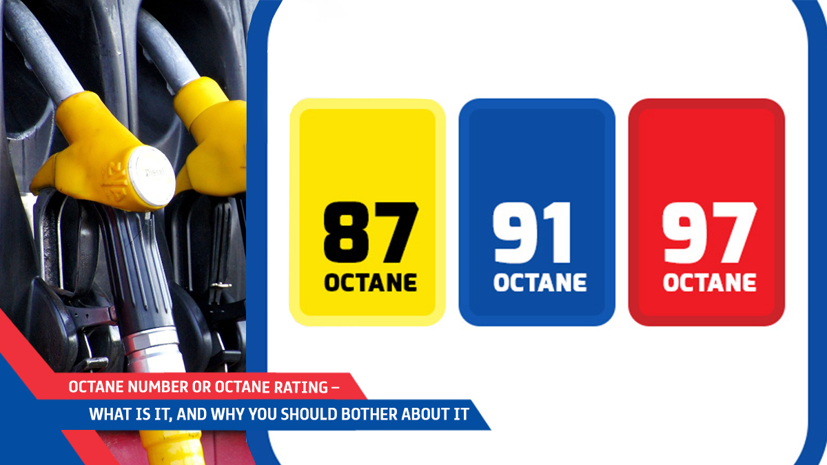 Octane Number or Octane Rating – What Is It, and Why You Should Bother About It