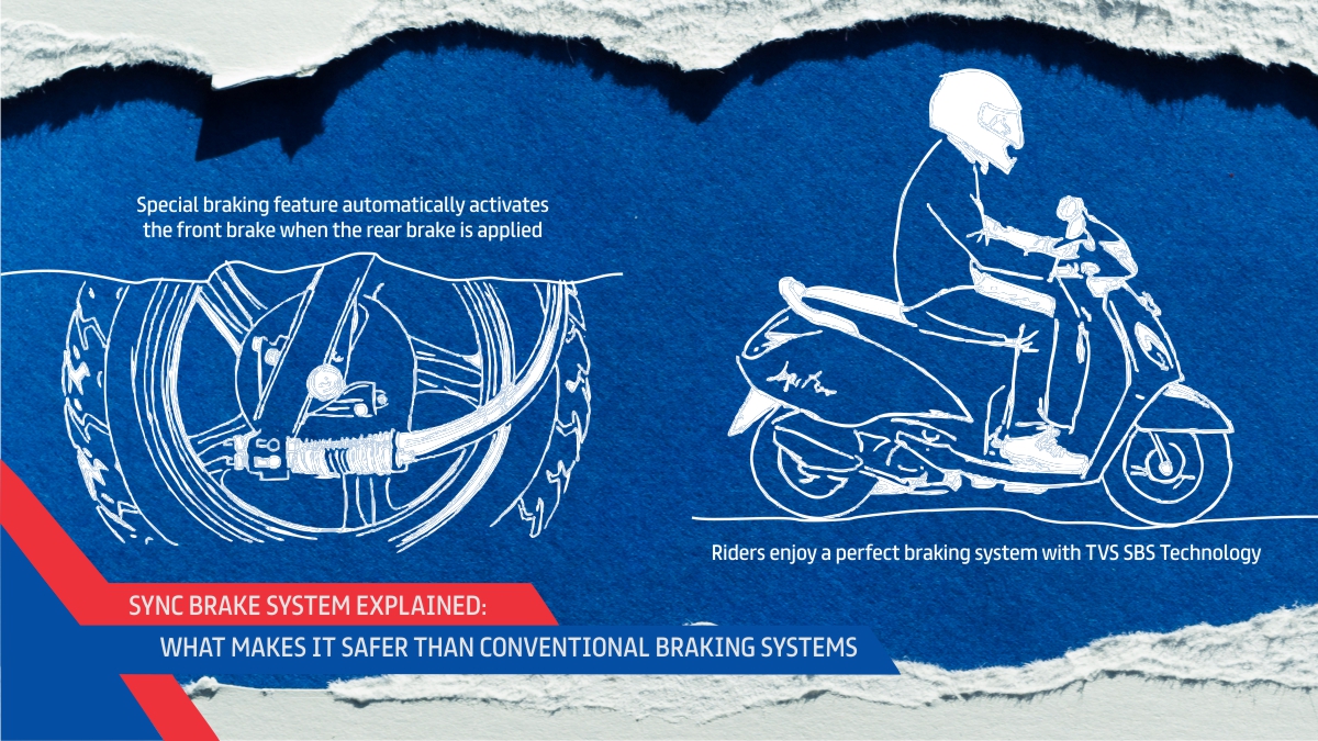 Sync Brake System Explained What Makes It Safer Than Conventional