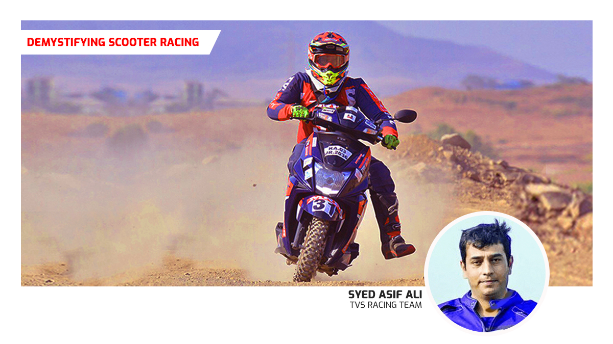 Demystifying Scooter Racing