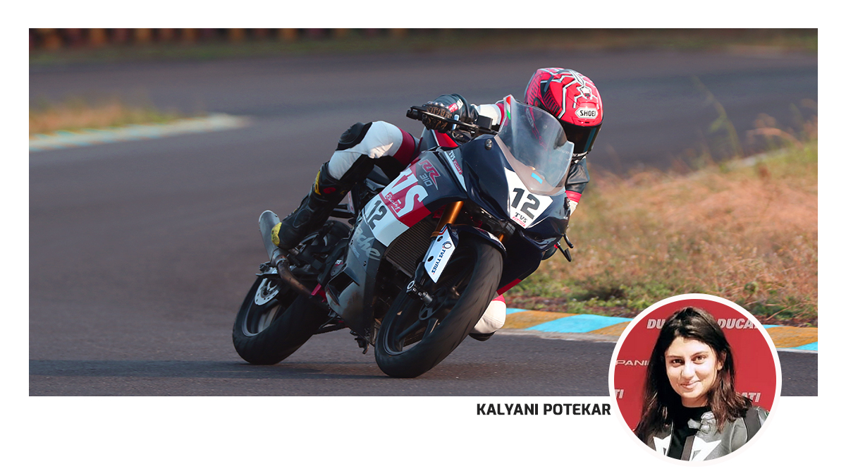Apache RR310: Maintaining The Right Tyre Pressure For Best Performance