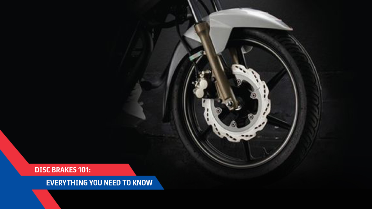 Disc Brakes 101: Everything You Need To Know
