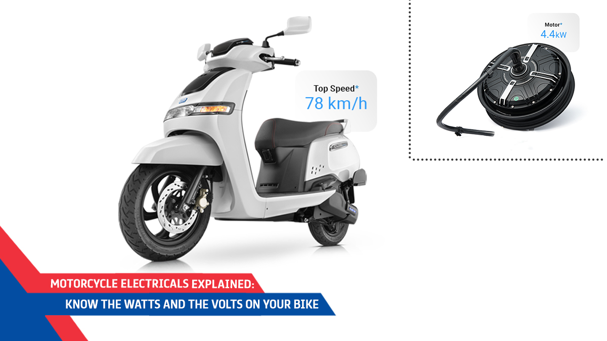 Motorcycle Volth Motorcycle Electrical’s Explained: Know The Watts And The Volts On Your ...