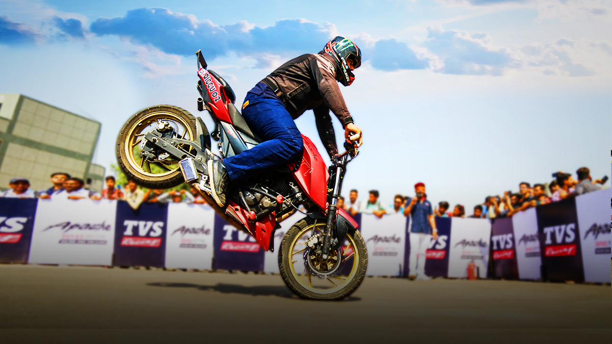 Stunt Riding: What it Takes? An Aspiring Professional’s Guide