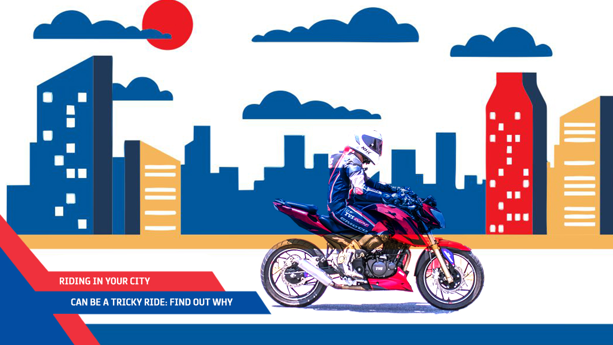 Riding in your city can be a tricky ride: Find out why
