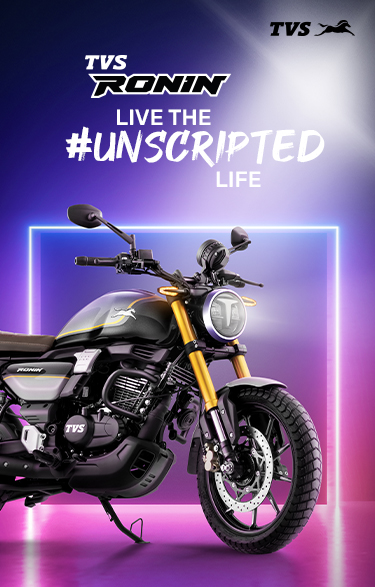India- Bike, Scooter, Motocycle | TVS Motor