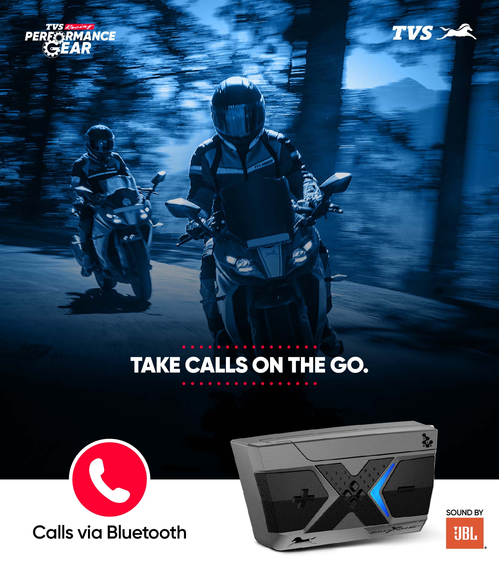 Call Via Bluetooth SmartXonnect