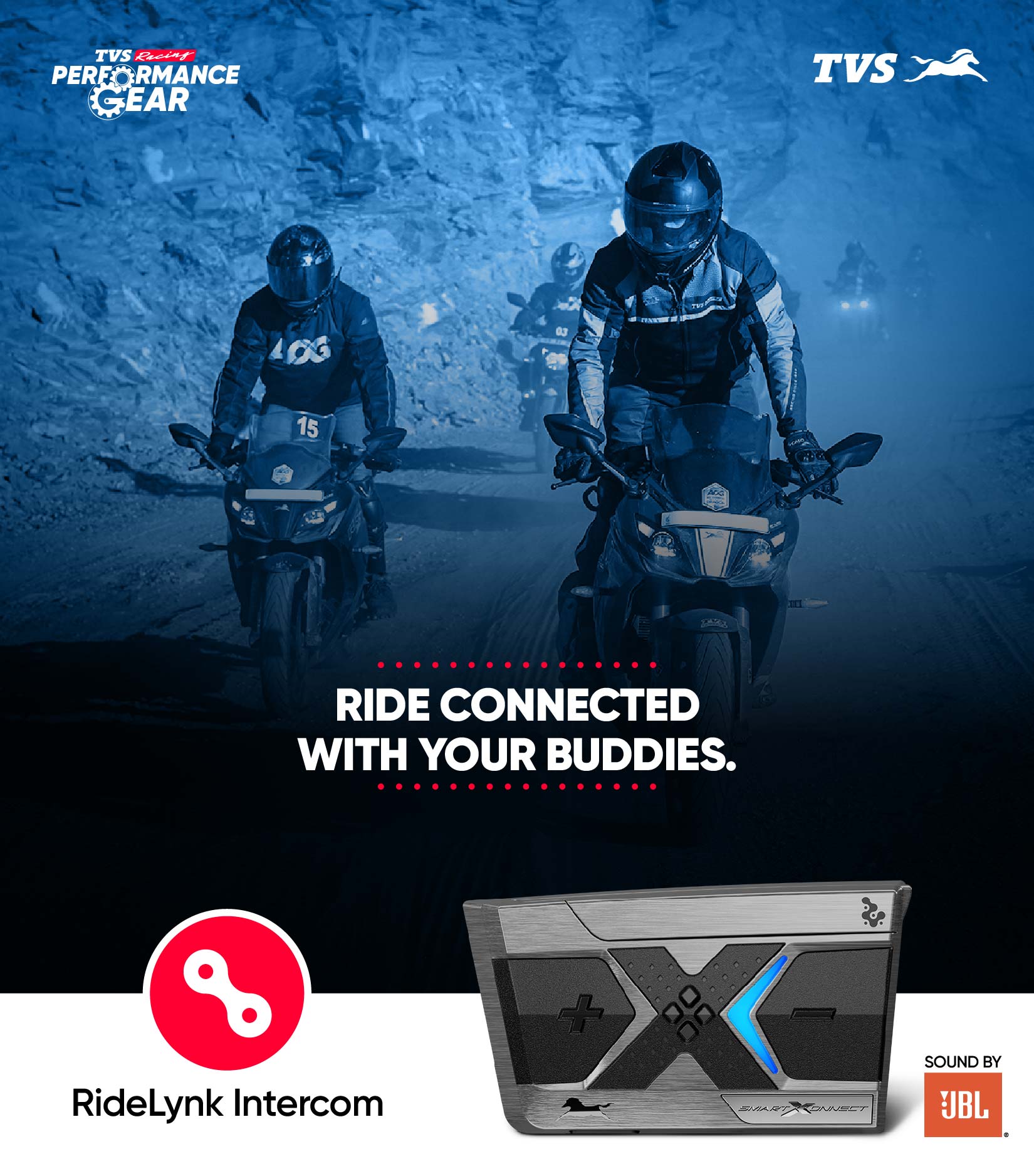 RideLynk Intercom SmartXonnect