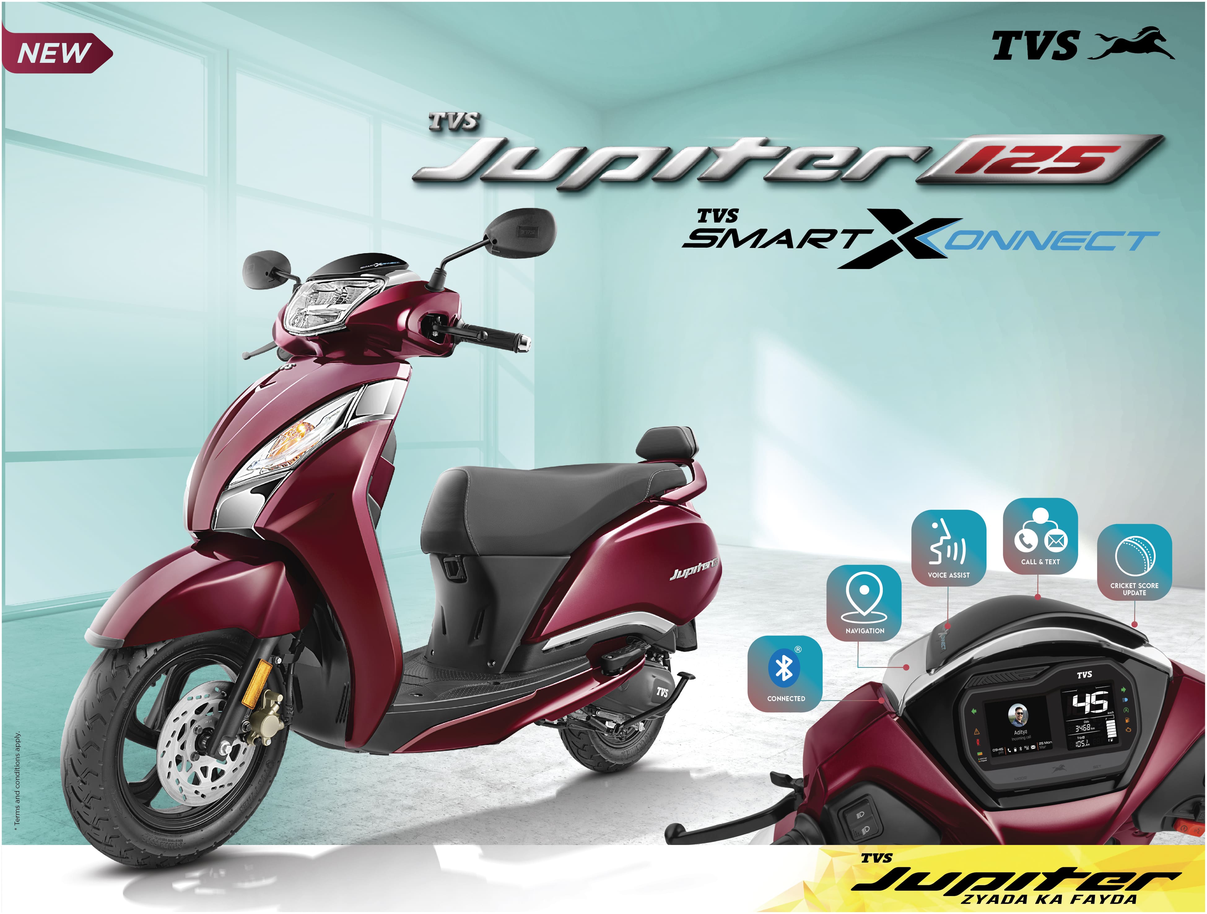TVS Motor Company tvs-motor-company