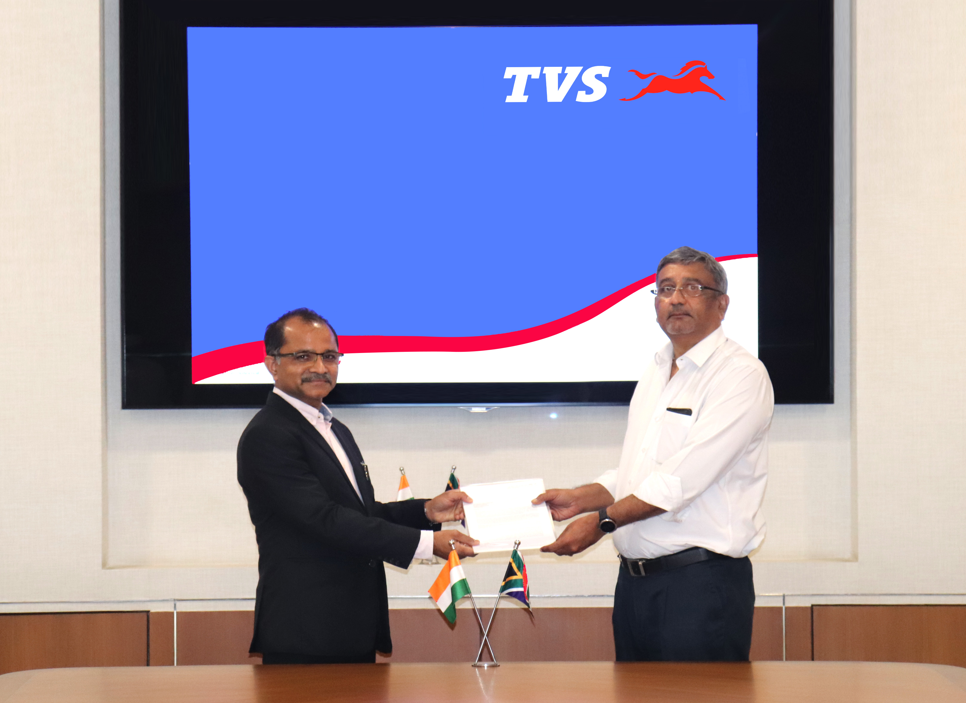 TVS Motor Company