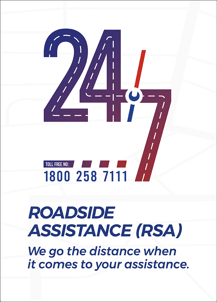 Roadside Assistance(RSA)