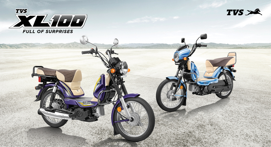 Tvs 2 Best Two Wheeler In India- Bike, Scooter, Motocycle | TVS Motor