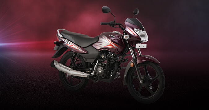 TVS Sport BS6: Price, Mileage, Images, Colours & Specifications