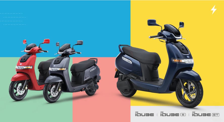 Best Two Wheeler In India- Bike, Scooter, Motorcycle | TVS Motor