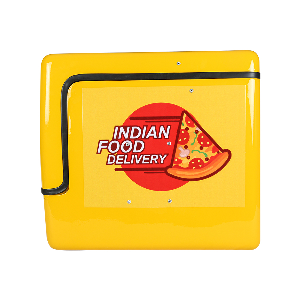 Indian Food Delivery Box