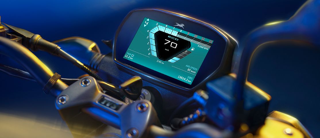 Tvs Rider Icon TVS Motor Company