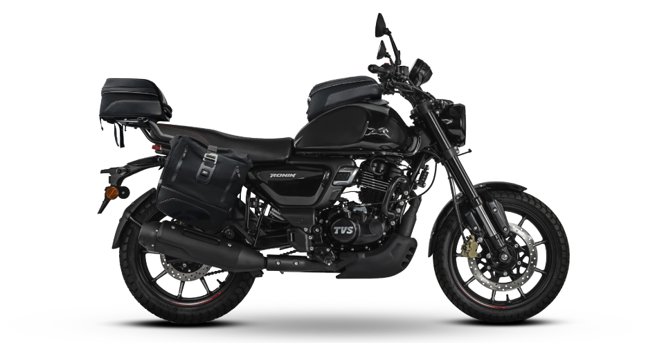 TVS Ronin motorcycle