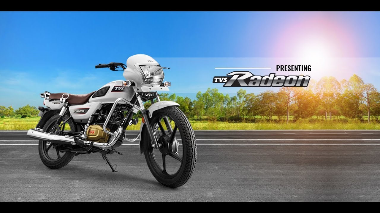 How TVS Radeon Enhances Your Riding Experience