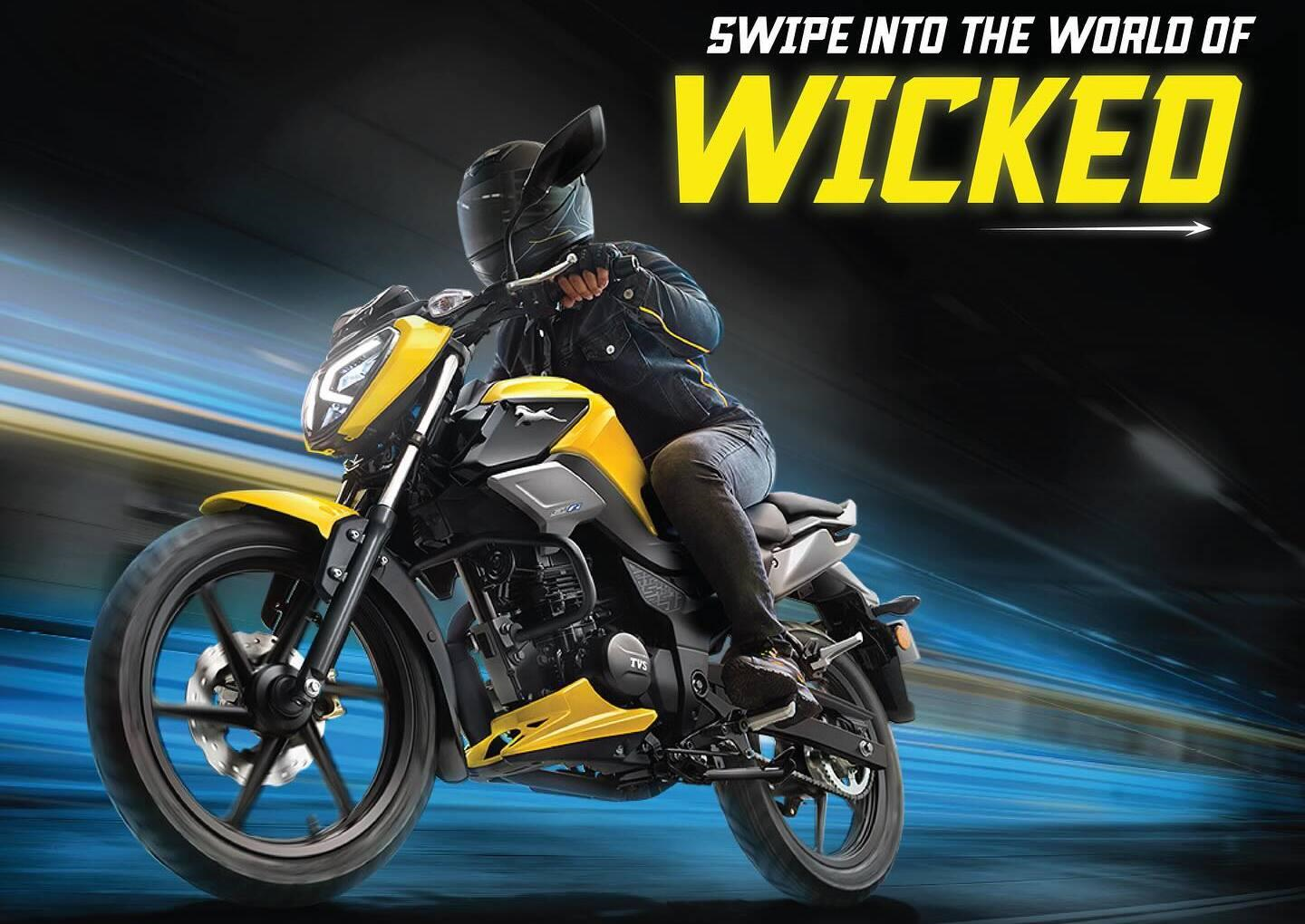 Tvs Rider Icon Exploring TVS Raider's SmartXonnect: What Makes It a Game-Changer?