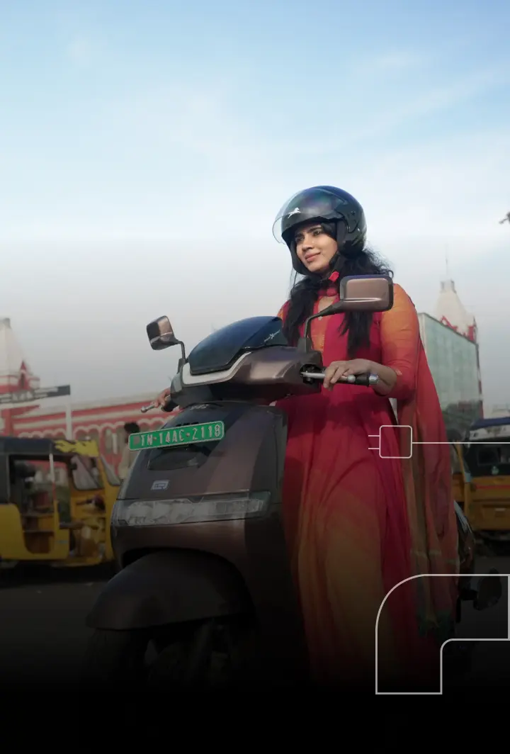 Electric Scooter Price in Chennai TVS iQube On Road Price in Chennai