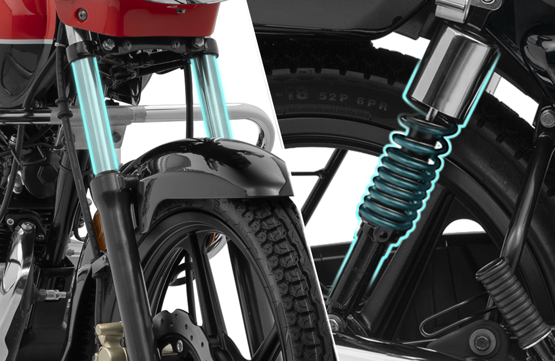 TVS Radeon Suspension Control