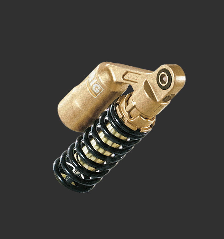 Adjustable engine of Apache RTR 180 Sports motorcycles