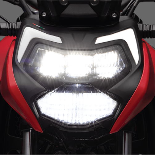 Electrical specifications of TVS RTR 160 4V 2 wheeler motorcycle