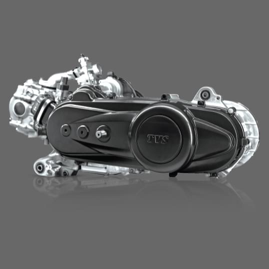 TVS wego 2 wheeler scooter