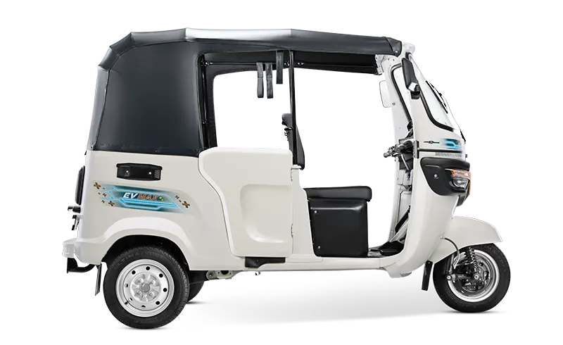 TVS King Duramax