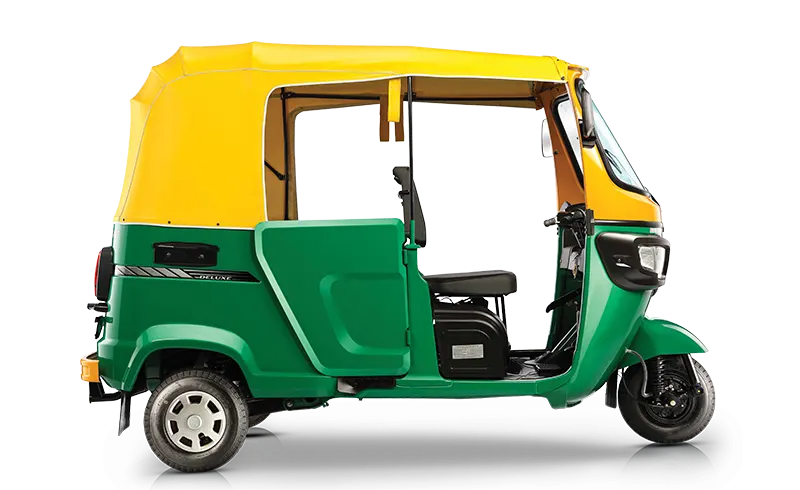 TVS King EV Max