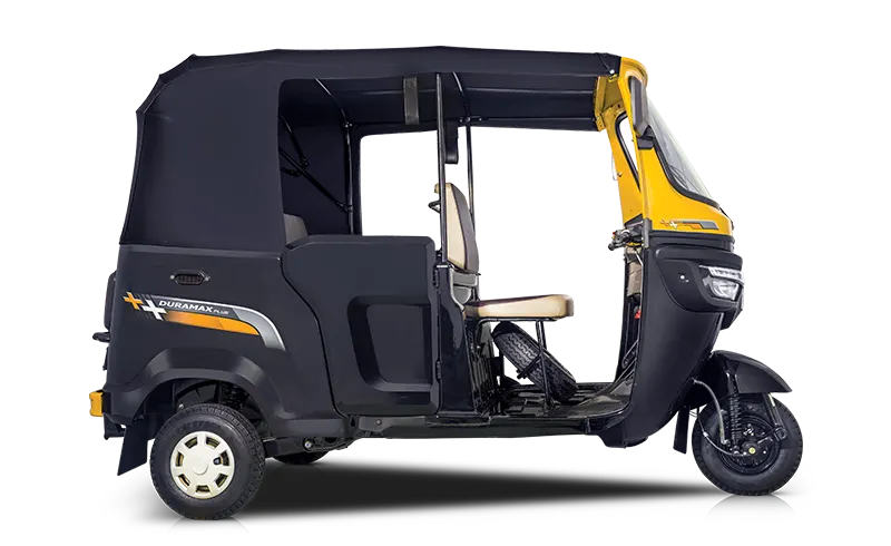 TVS King EV Max Cargo