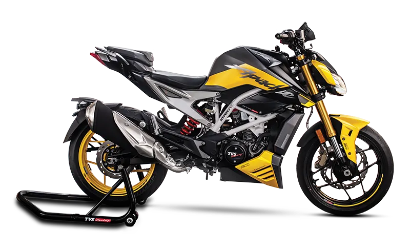 TVS Apache
RTR 310
