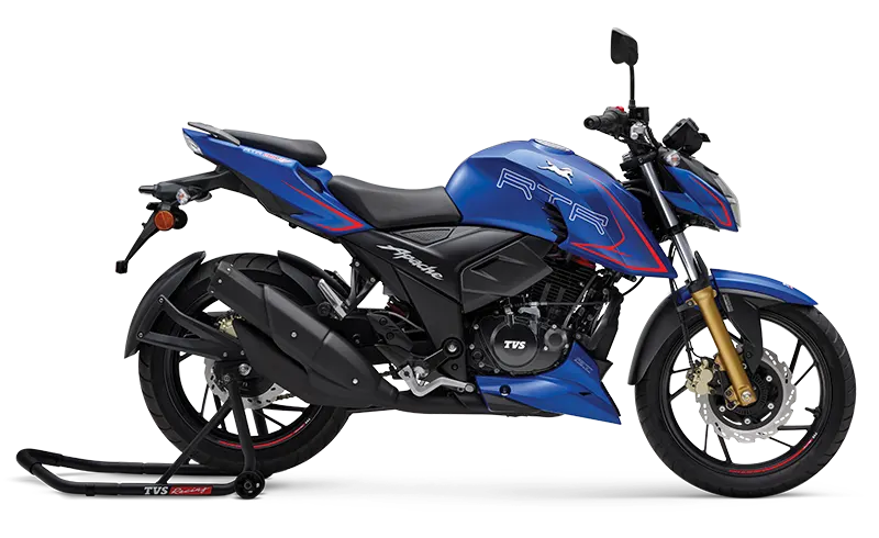 TVS Apache RTR 200 4V