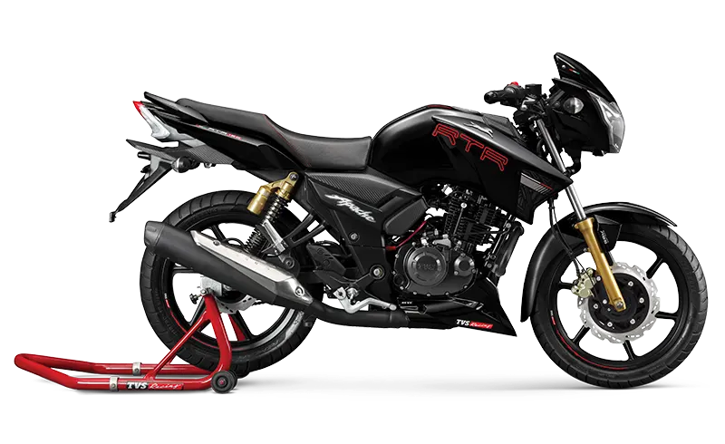 TVS Apache RTR 160 4V