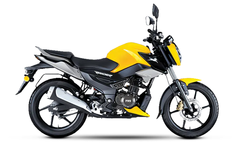 TVS Raider 125