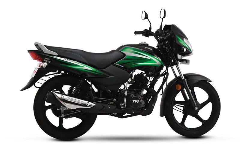 TVS Sport