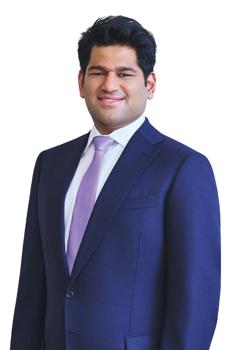 Sudarshan Venu, Chairman and Managing Director