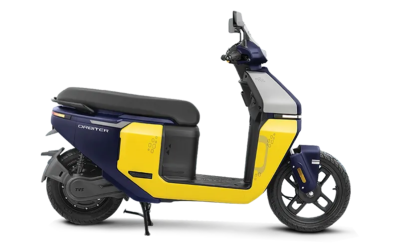 TVS NTorQ 125