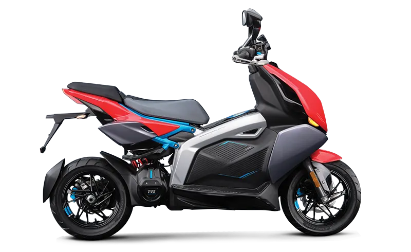 TVS NTorQ 150
