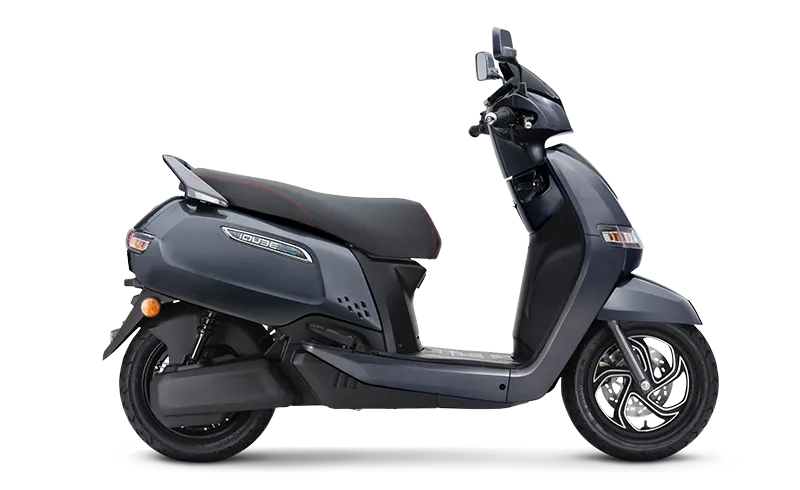TVS Jupiter 125