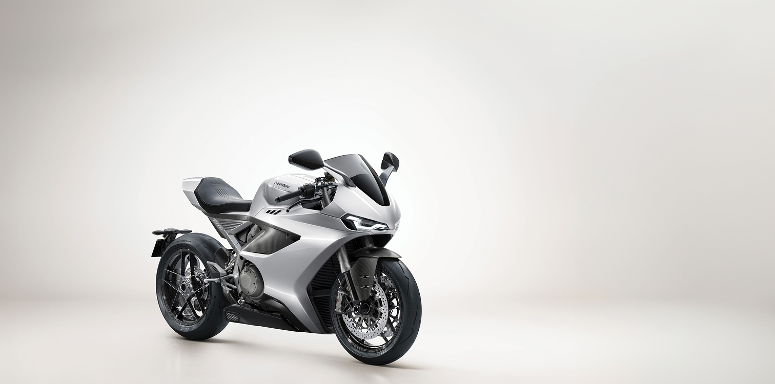Norton premium motorcycle